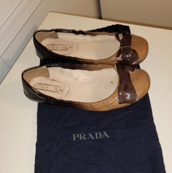 Prada shoes - Picture 1 of 5